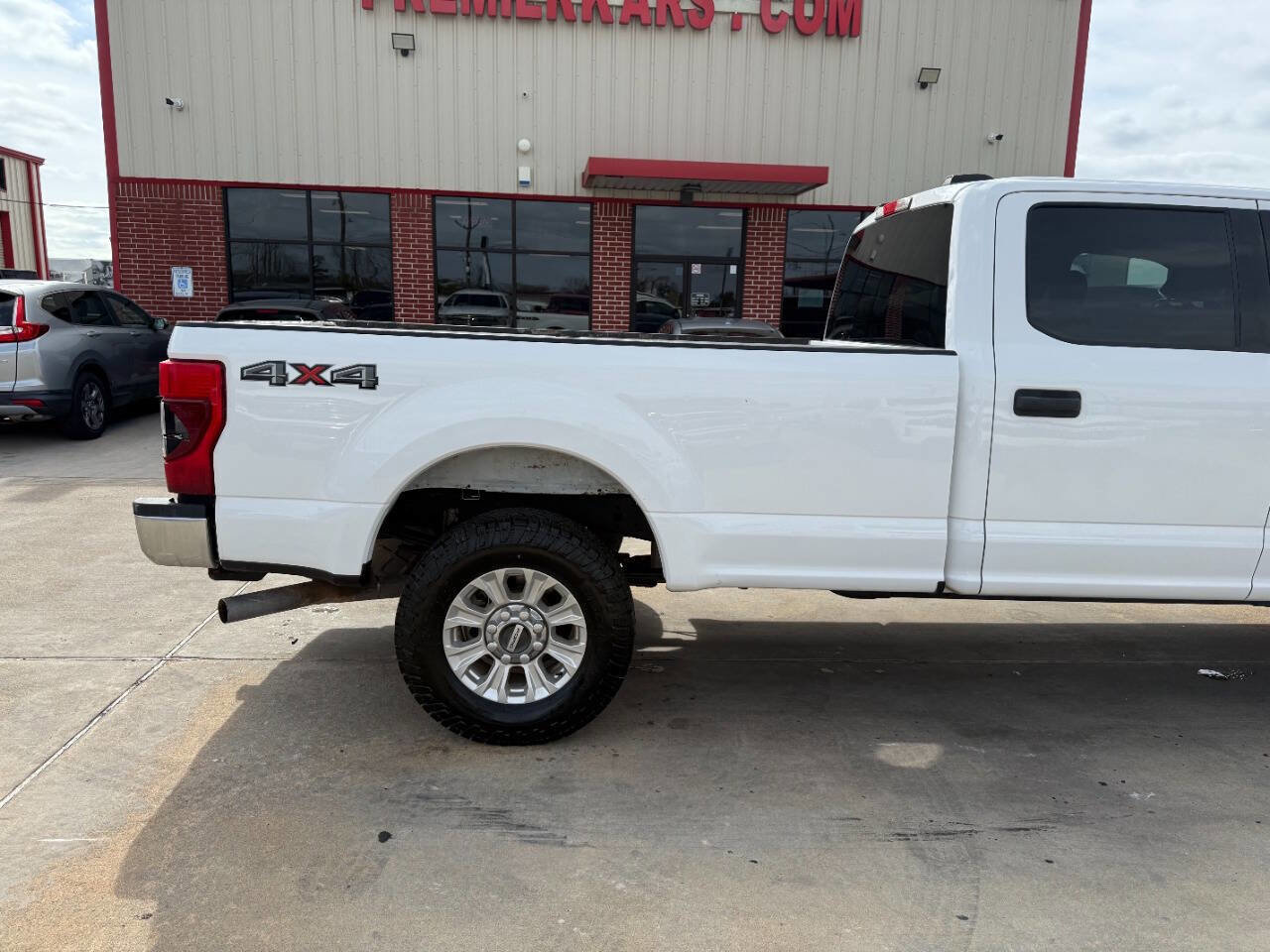 Used 2022 Ford F250 XLT image 5