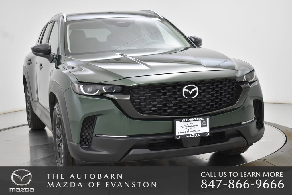 Certified 2025 MAZDA CX-50 AWD 2.5 S w/ Select Package image 12