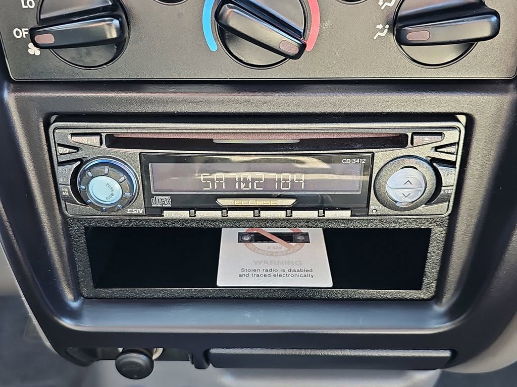 Used 2003 Toyota Tacoma 2WD Regular Cab image 21