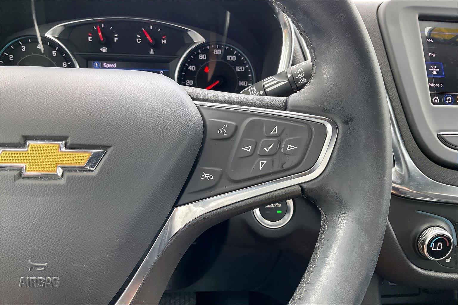 Used 2024 Chevrolet Equinox LT FWD image 19