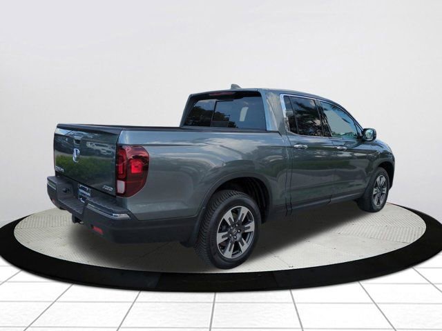 Used 2018 Honda Ridgeline RTL-E image 3