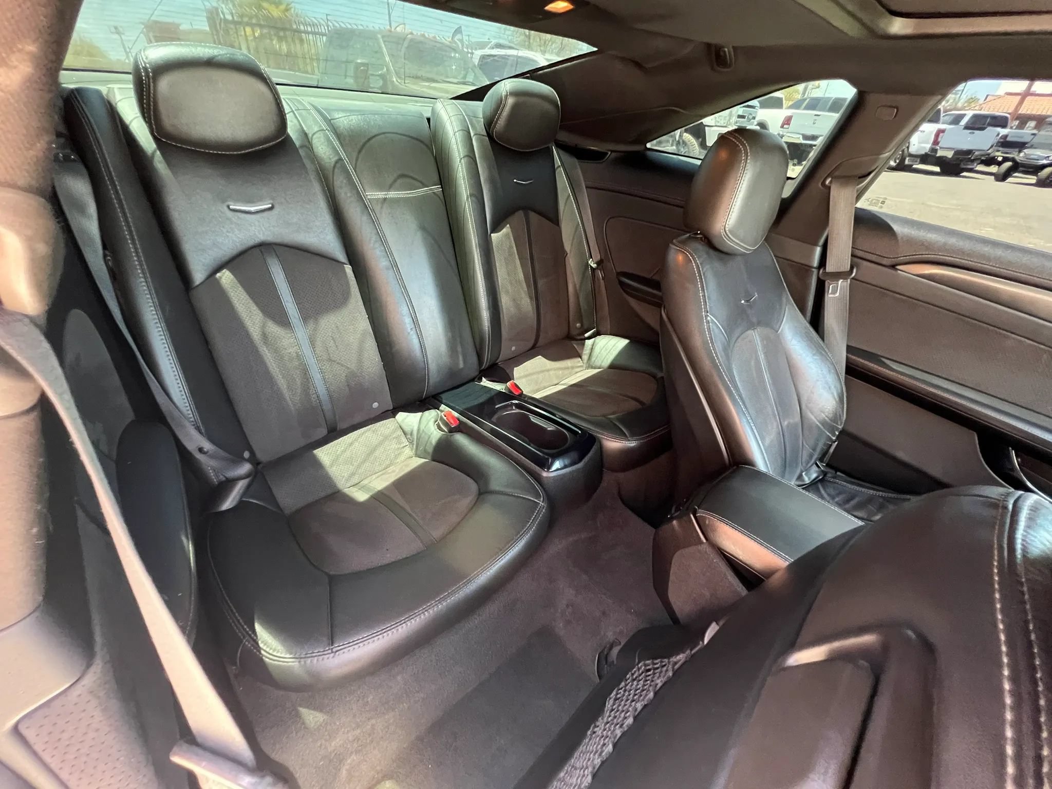 Used 2012 Cadillac CTS V RWD image 20