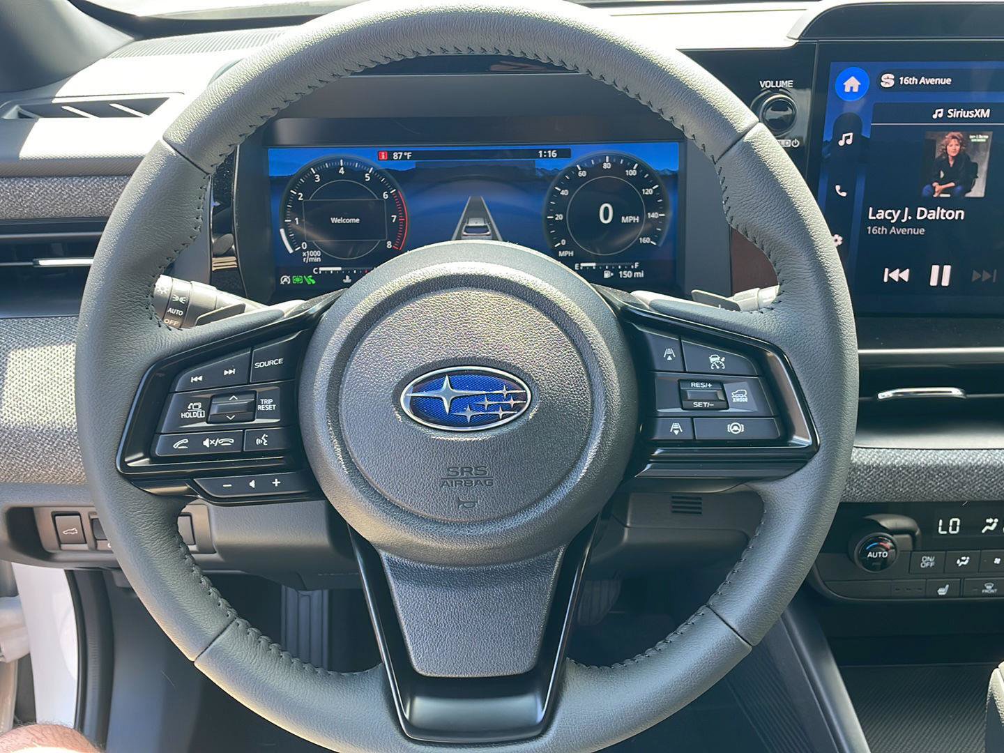 New 2026 Subaru Outback Premium AWD/4WD image 13