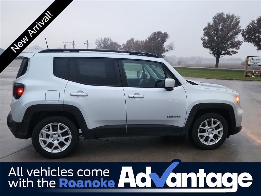 Used 2019 Jeep Renegade Latitude w/ Popular Equipment Group