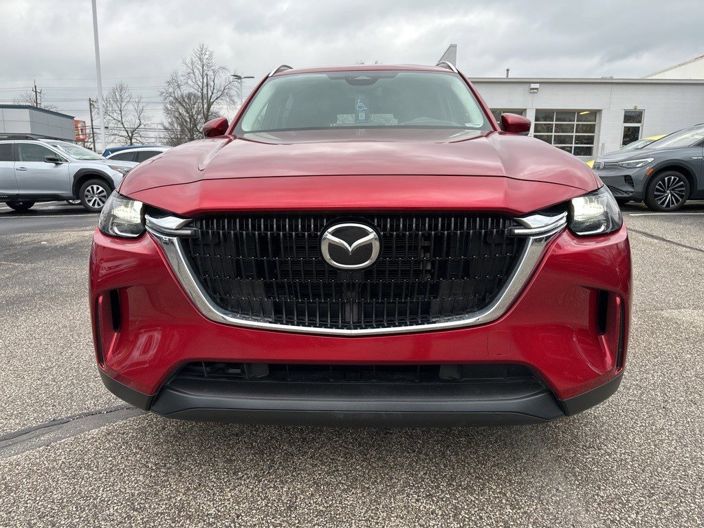 Used 2024 MAZDA CX-90 3.3 Turbo w/ Preferred Plus image 16