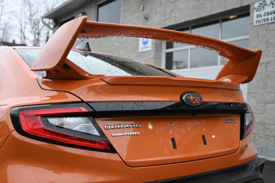 Used 2022 Subaru WRX Premium image 11