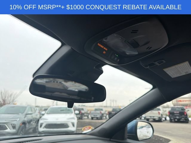 New 2026 Buick Envista Preferred w/ Convenience II Package FWD image 26