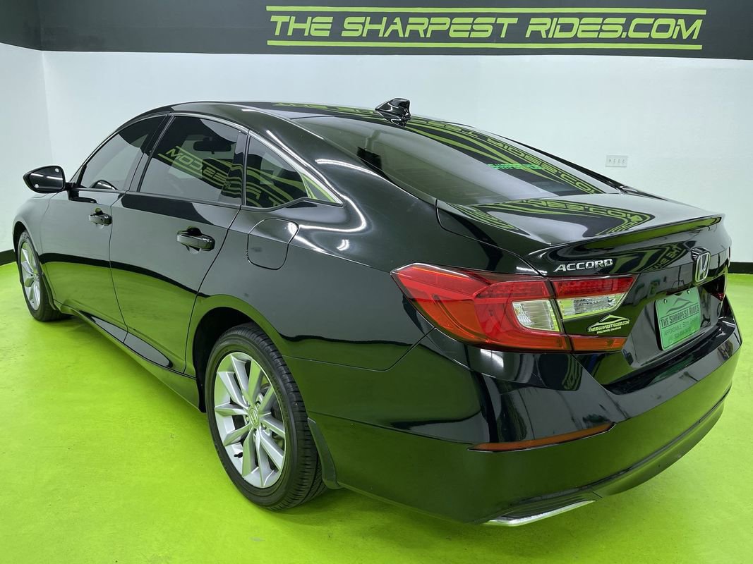 Used 2022 Honda Accord LX image 7