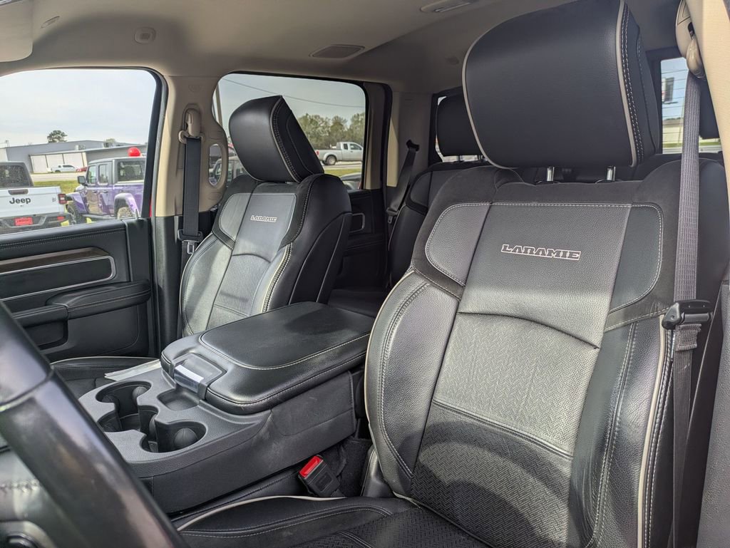 Used 2022 RAM 2500 Laramie image 15