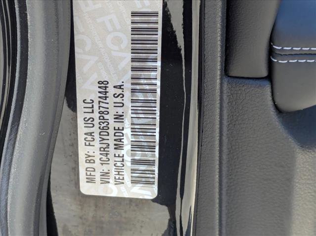 Used 2023 Jeep Grand Cherokee Overland AWD/4WD image 22