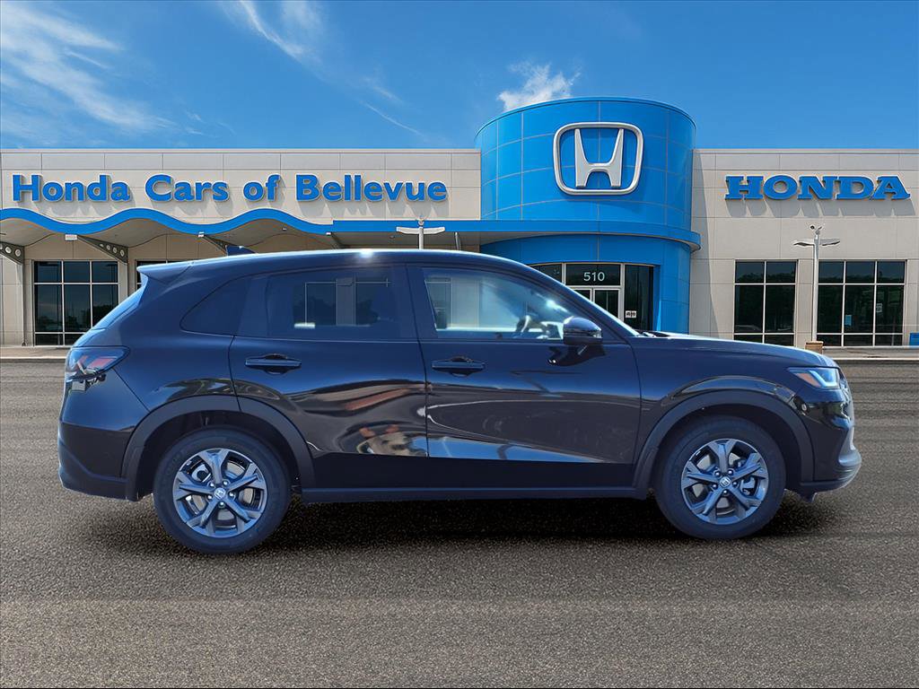 New 2026 Honda HR-V LX image 8