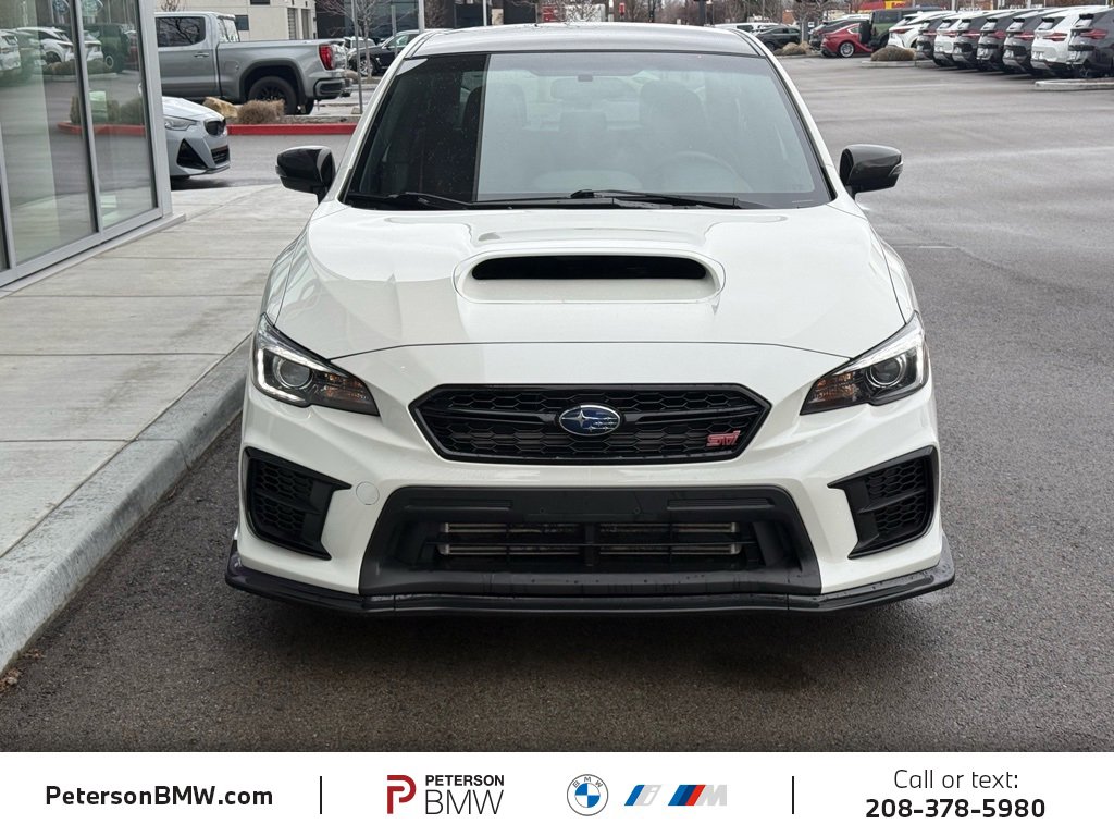 Used 2021 Subaru WRX STI image 2