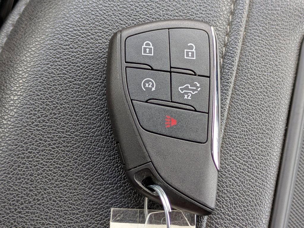 Used 2022 Chevrolet Silverado 1500 RST w/ All Star Edition Plus AWD/4WD image 30