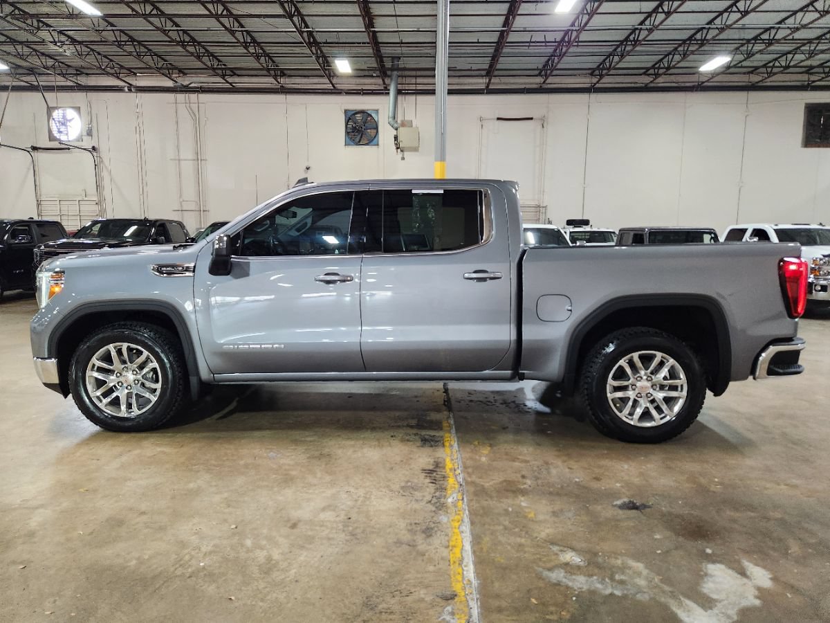 Used 2019 GMC Sierra 1500 SLE w/ SLE Value Package RWD image 7