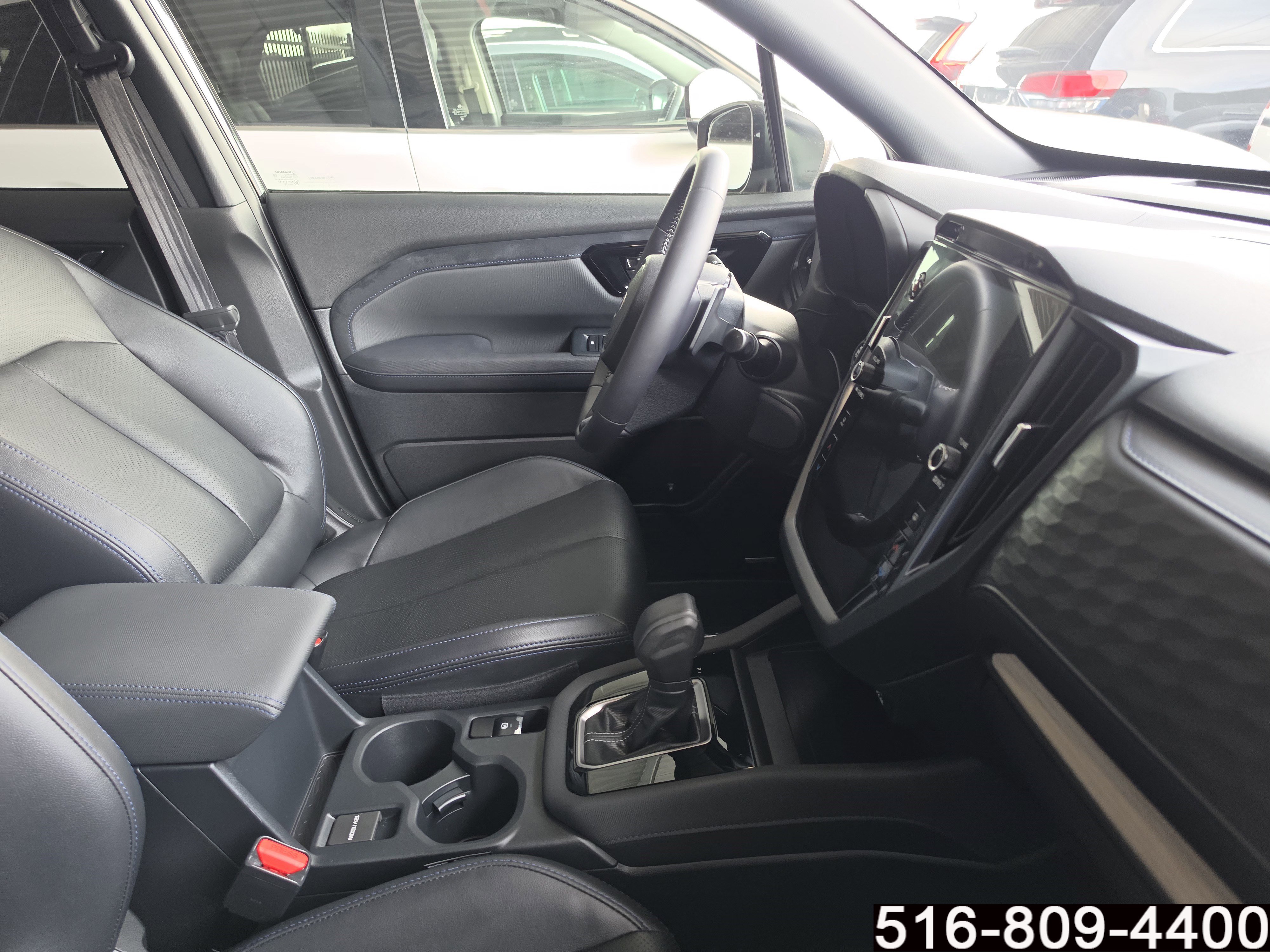 Used 2025 Subaru Forester Limited image 8