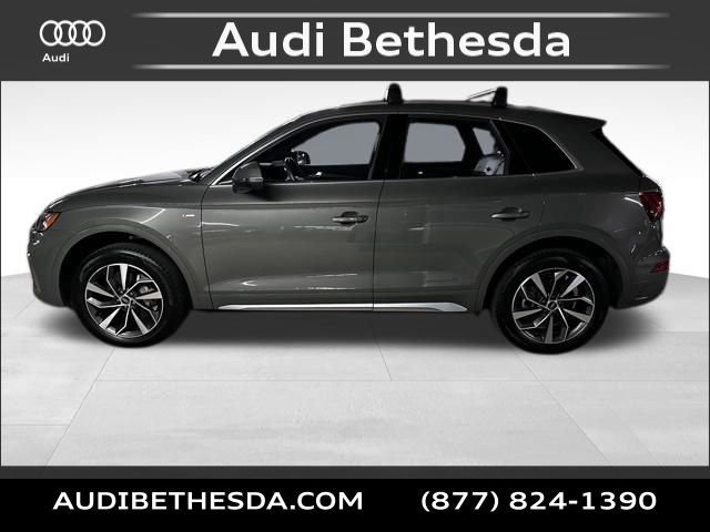 Used 2023 Audi Q5 2.0T Premium image 4