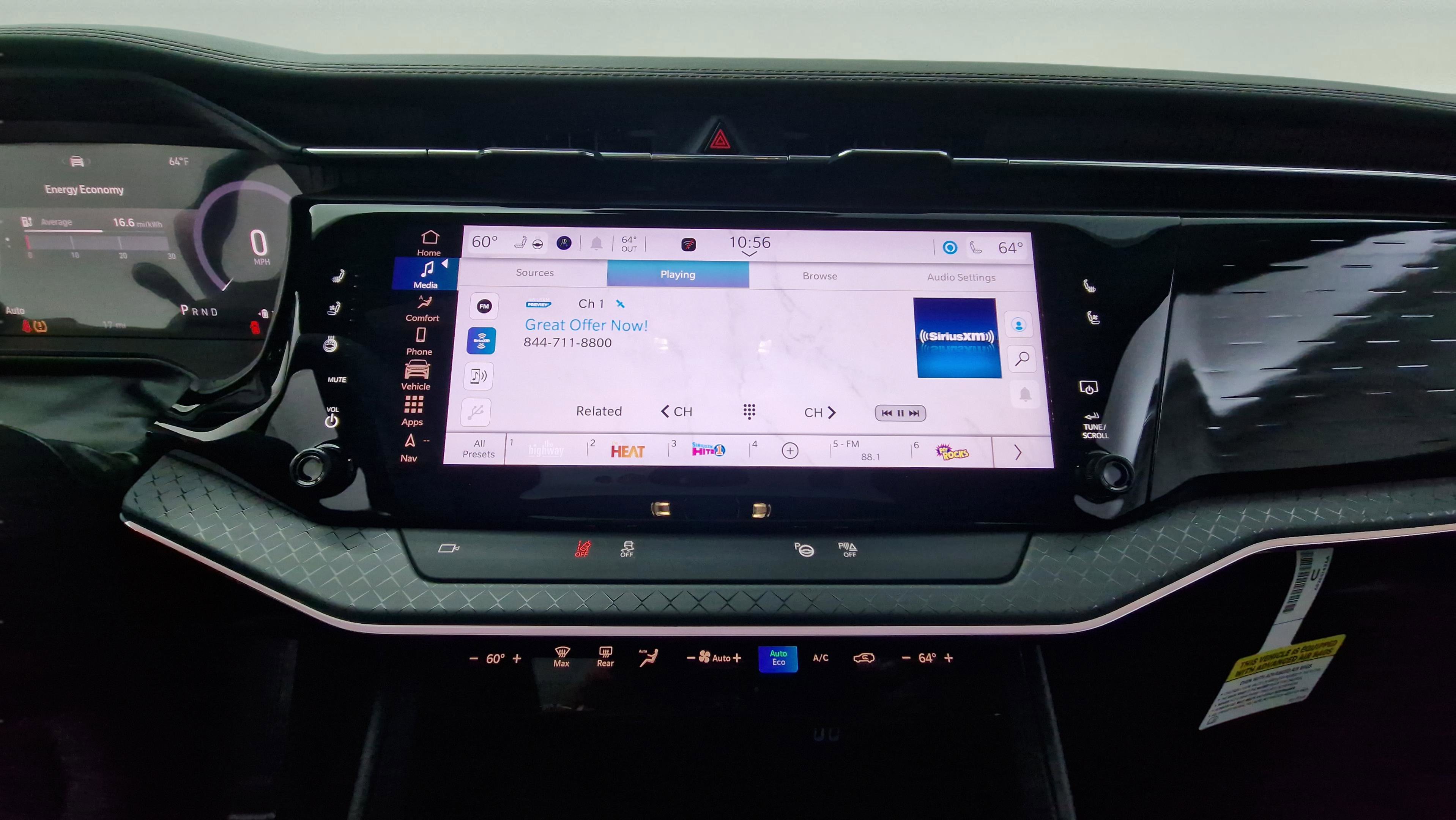 New 2025 Jeep Wagoneer Limited image 15