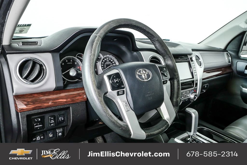 Used 2014 Toyota Tundra Limited image 4