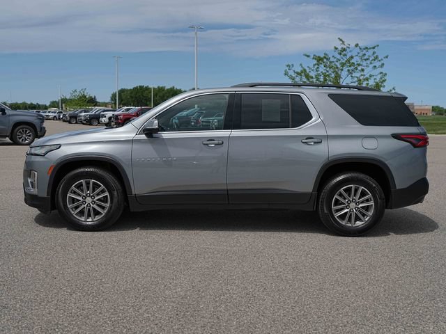 Used 2023 Chevrolet Traverse LT AWD/4WD image 10