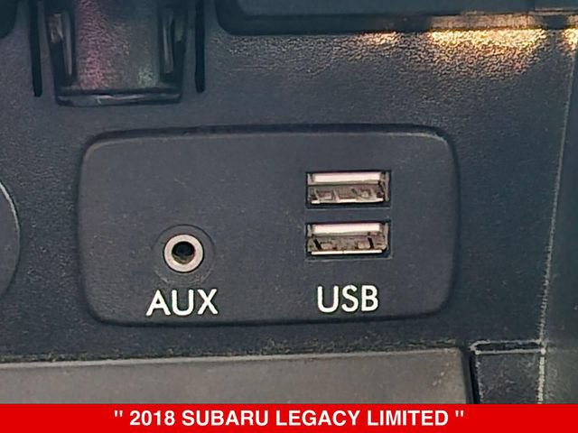 Used 2018 Subaru Legacy 2.5i Limited AWD/4WD image 27