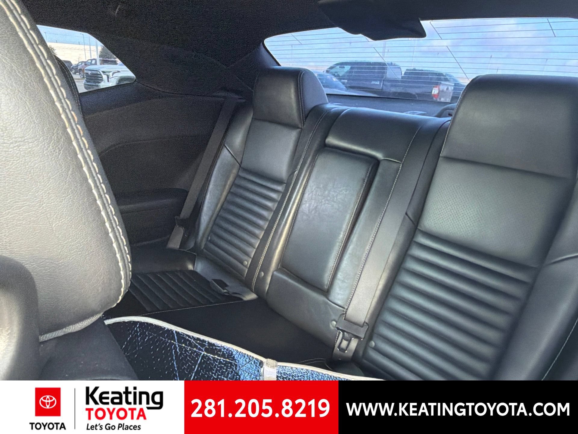 Used 2009 Dodge Challenger R/T RWD image 10