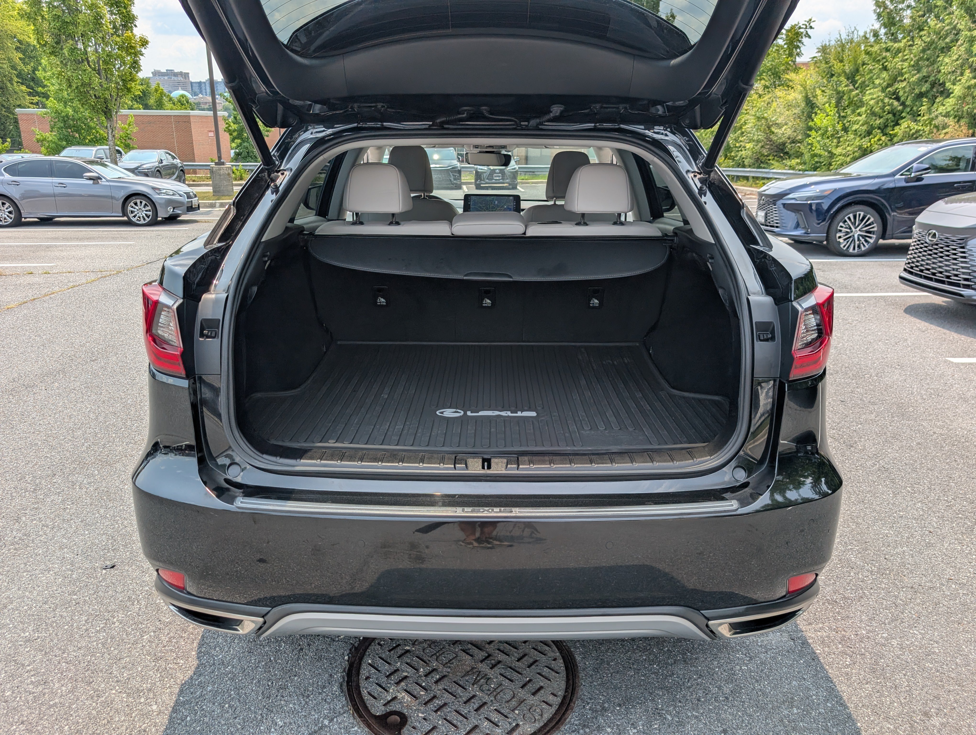 Used 2021 Lexus RX 350 AWD w/ Premium Package image 13