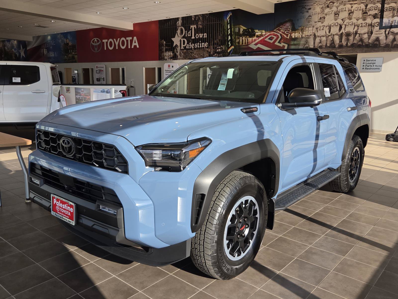 New 2026 Toyota 4Runner TRD Off-Road Premium AWD/4WD image 3