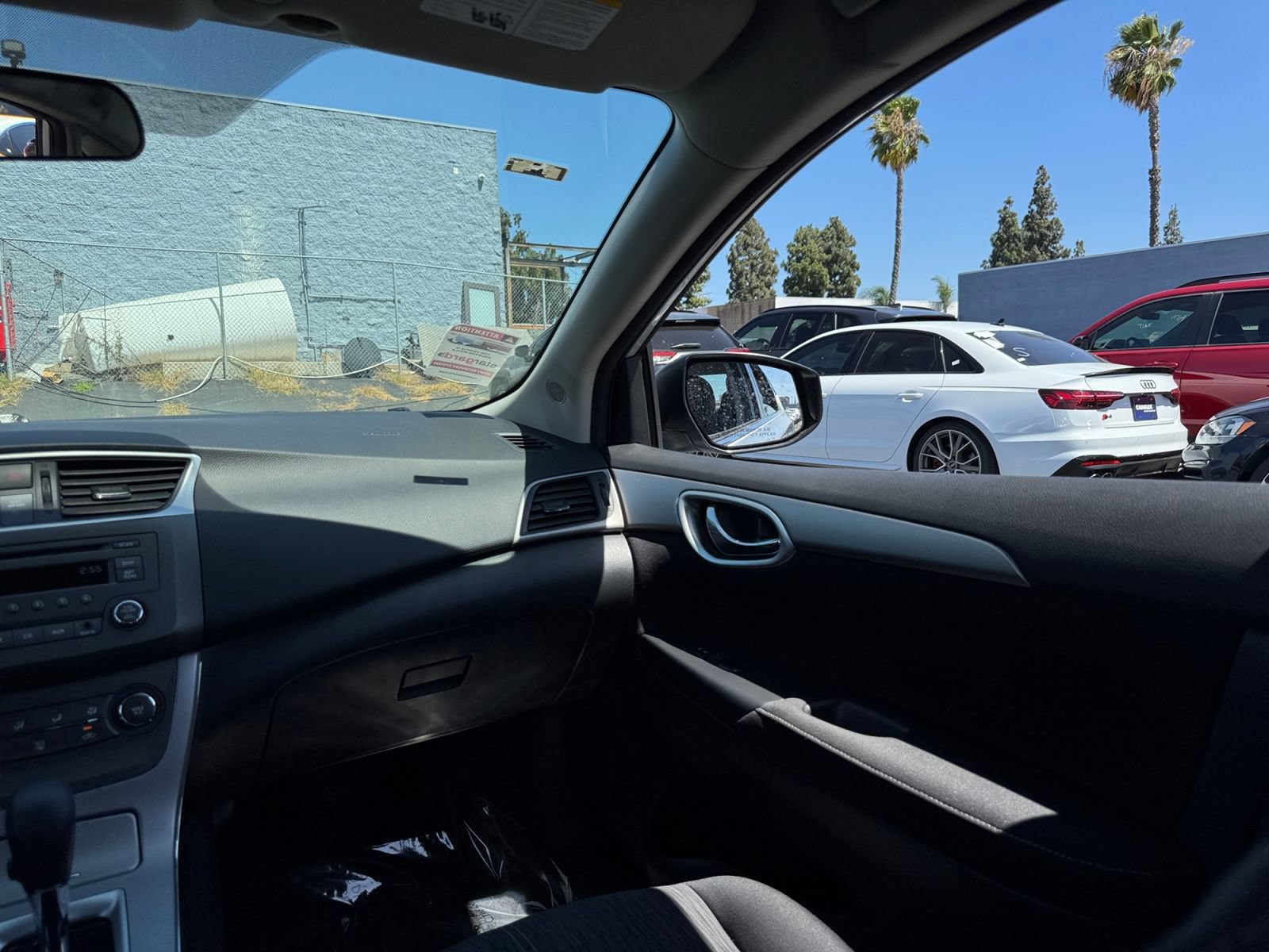 Used 2014 Nissan Sentra SV FWD image 21