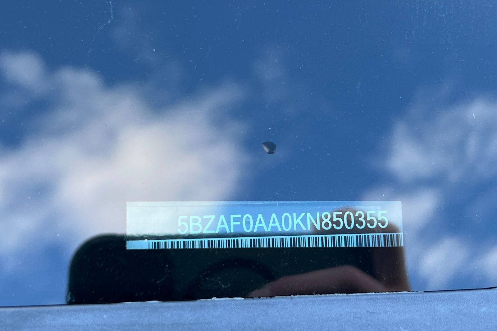 Used 2019 Nissan NV 3500 SL image 8