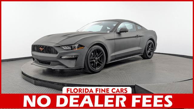 Used 2022 Ford Mustang Premium