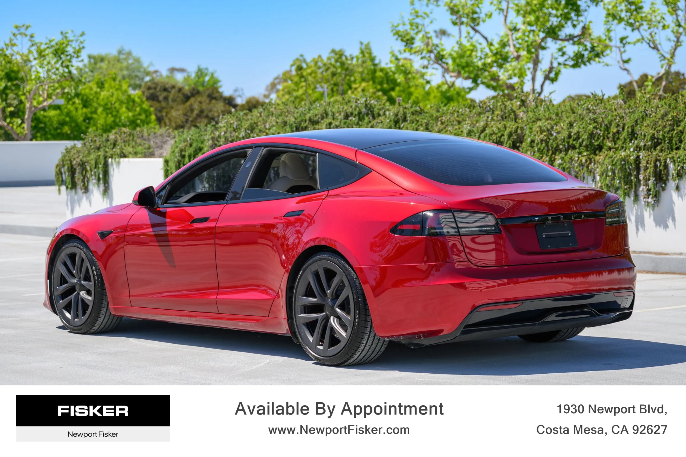 Used 2023 Tesla Model S Standard Range image 6