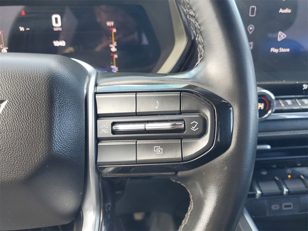 Used 2023 Chevrolet Colorado LT w/ LT Convenience Package image 21