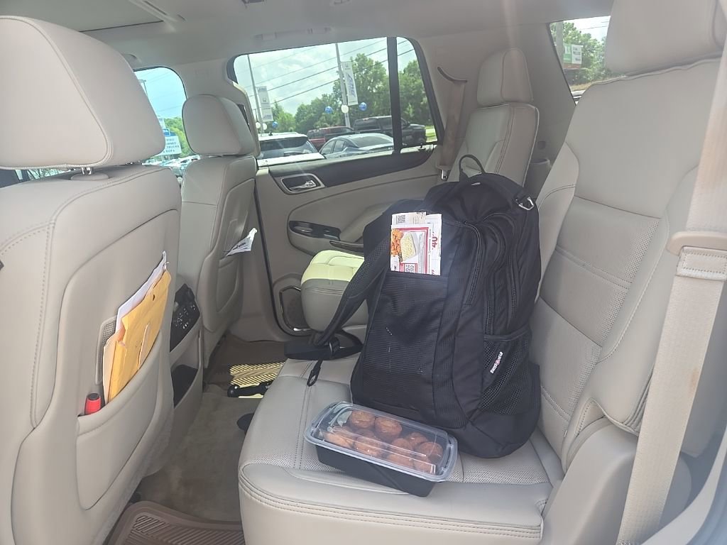 Used 2015 GMC Yukon Denali w/ Touring Package image 28