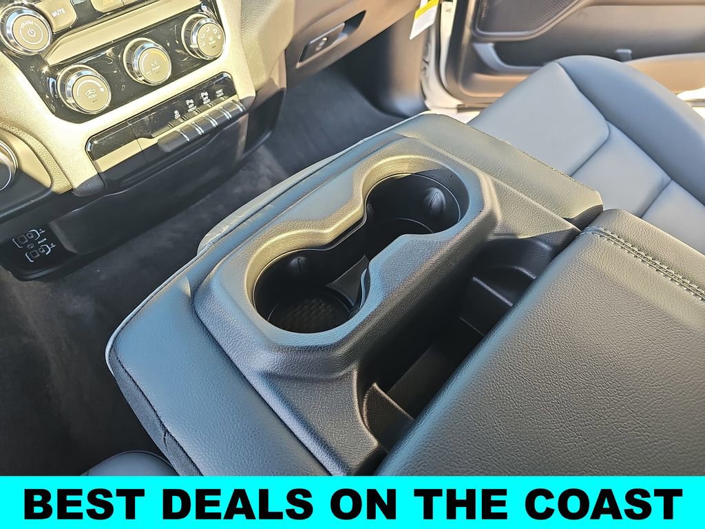 New 2026 RAM 1500 Tradesman RWD image 23