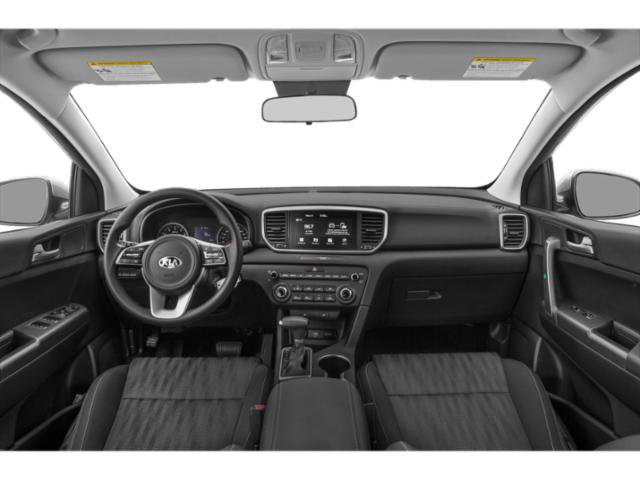 Used 2020 Kia Sportage LX AWD/4WD image 11