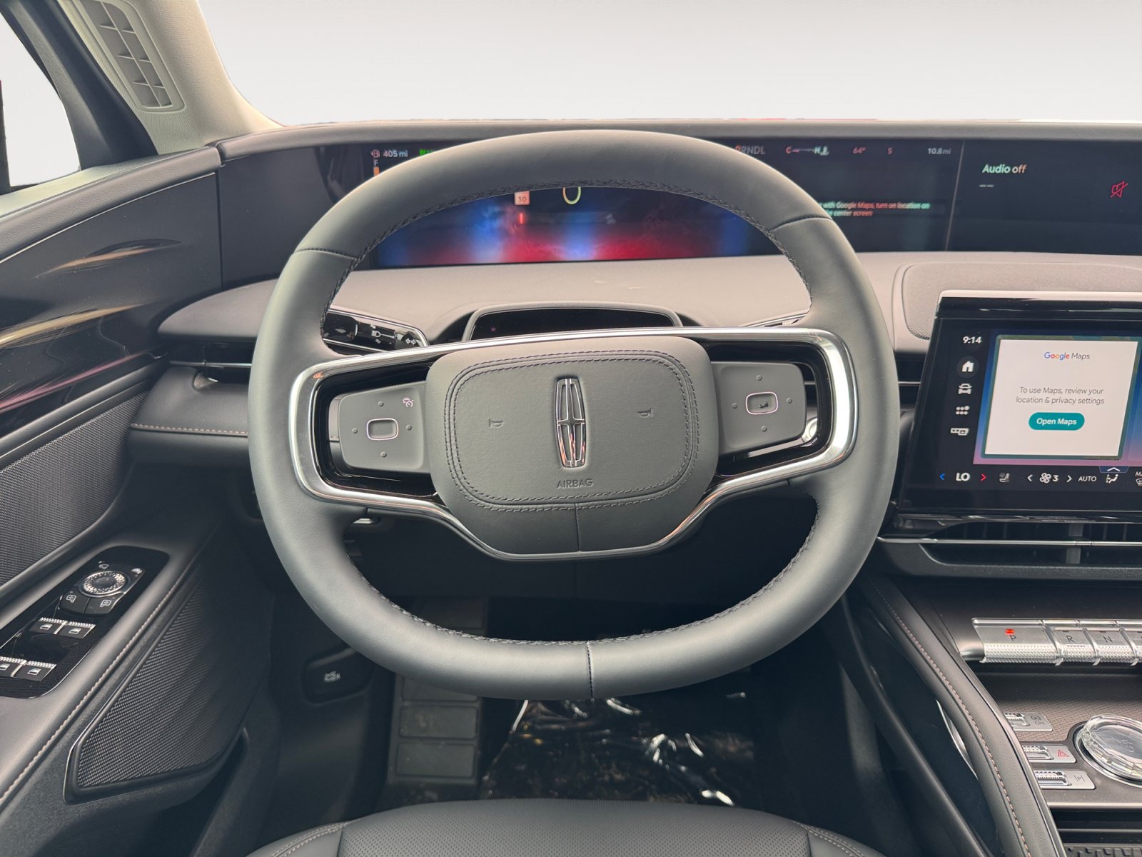 New 2026 Lincoln Nautilus Premier AWD/4WD image 16