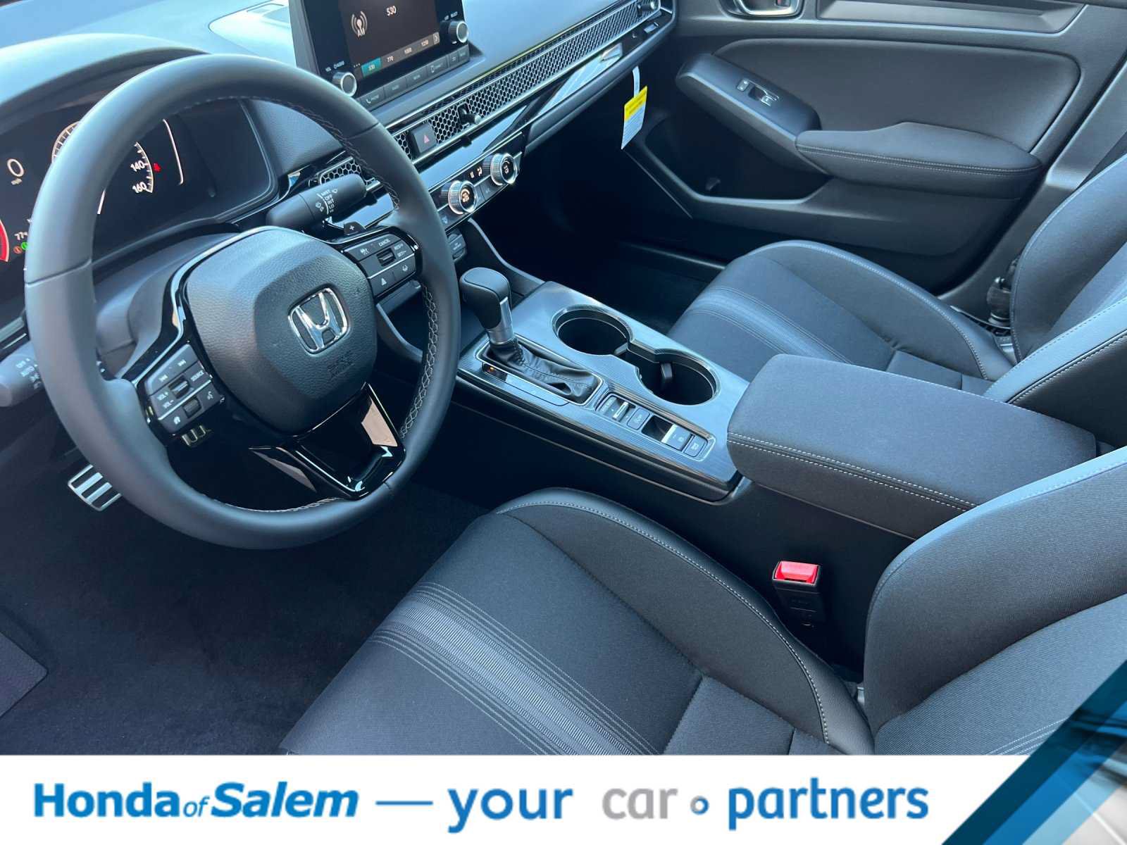 New 2026 Honda Civic Sport image 11