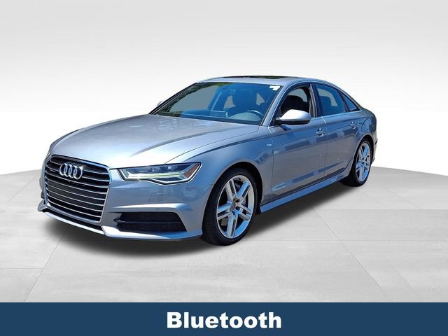 Used 2017 Audi A6 2.0T Premium AWD/4WD image 4