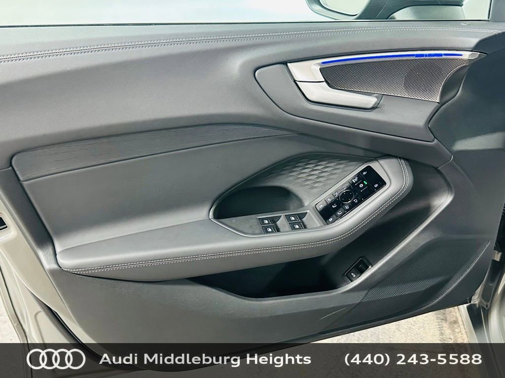 Certified 2025 Audi A5 2.0T Premium Plus w/ Premium Plus image 30