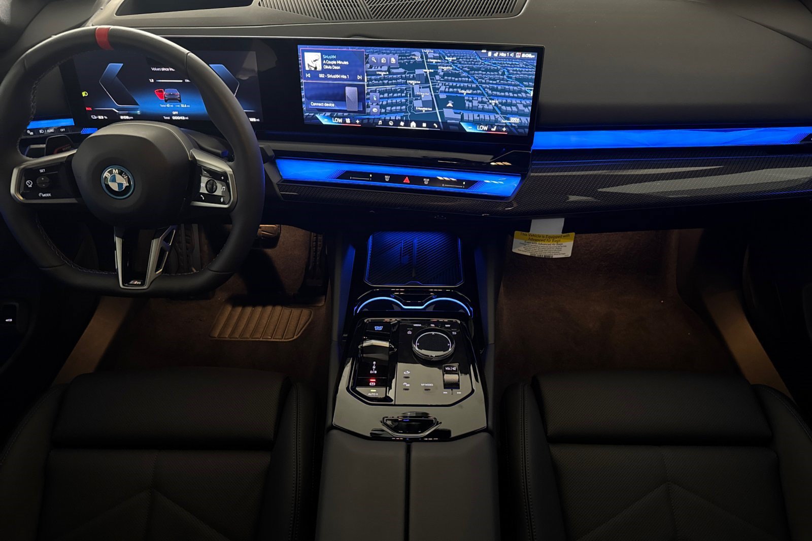 New 2026 BMW i5 M60 AWD/4WD image 14