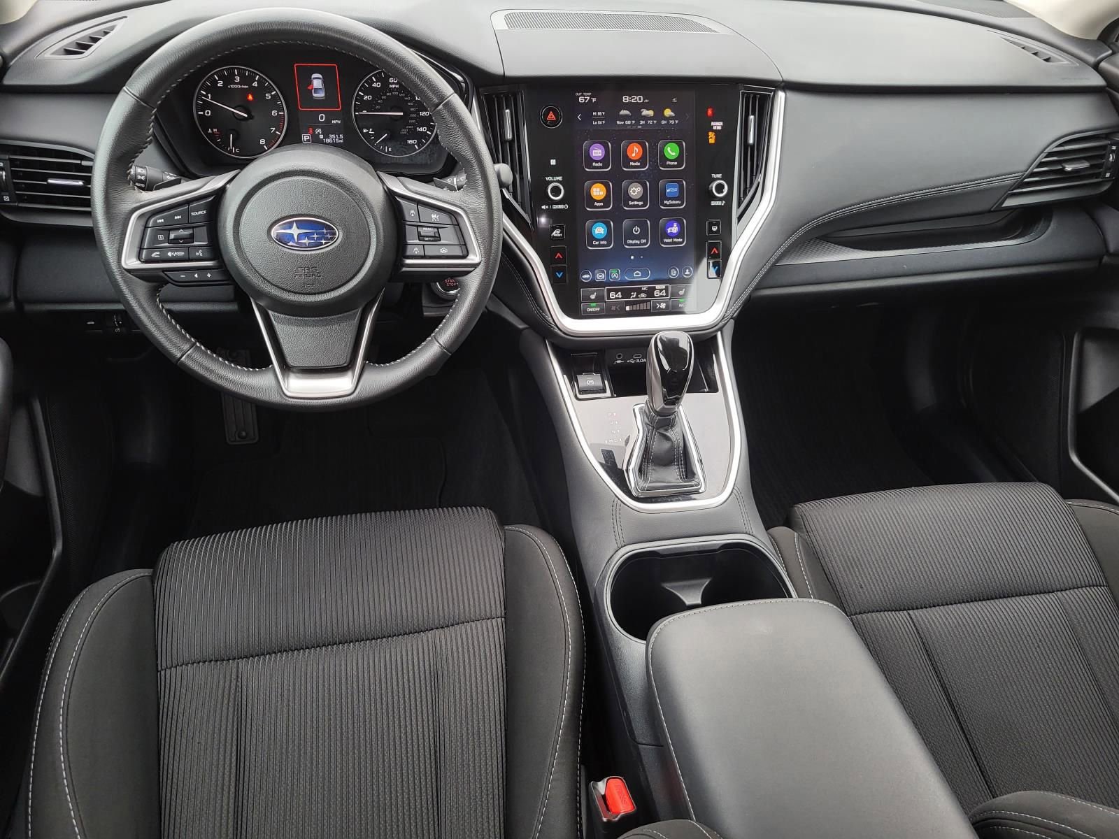 Certified 2025 Subaru Legacy Premium image 14
