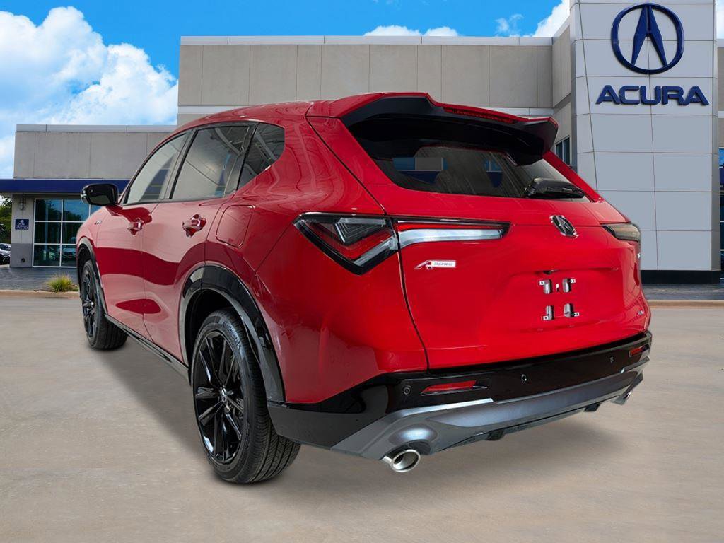 New 2026 Acura ADX A-Spec image 3