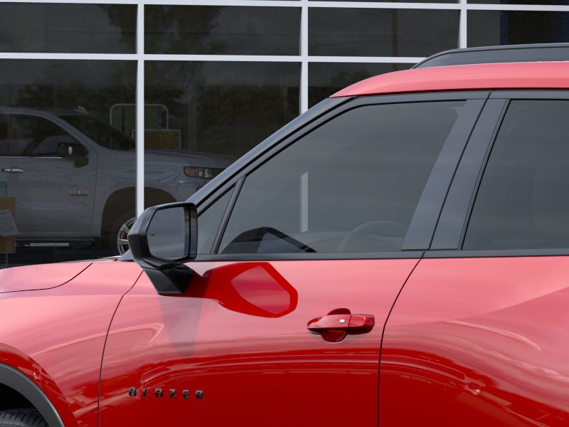 New 2026 Chevrolet Blazer LT w/ Midnight/Sport Edition FWD image 29