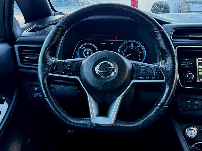 Used 2018 Nissan Leaf SL w/ Protection Package image 14