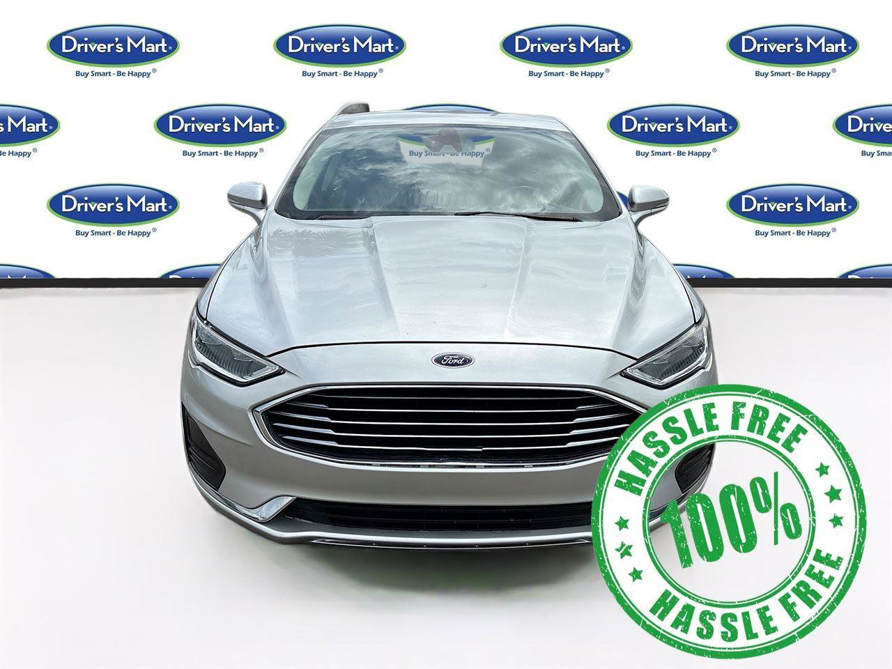 Used 2019 Ford Fusion SEL FWD image 2