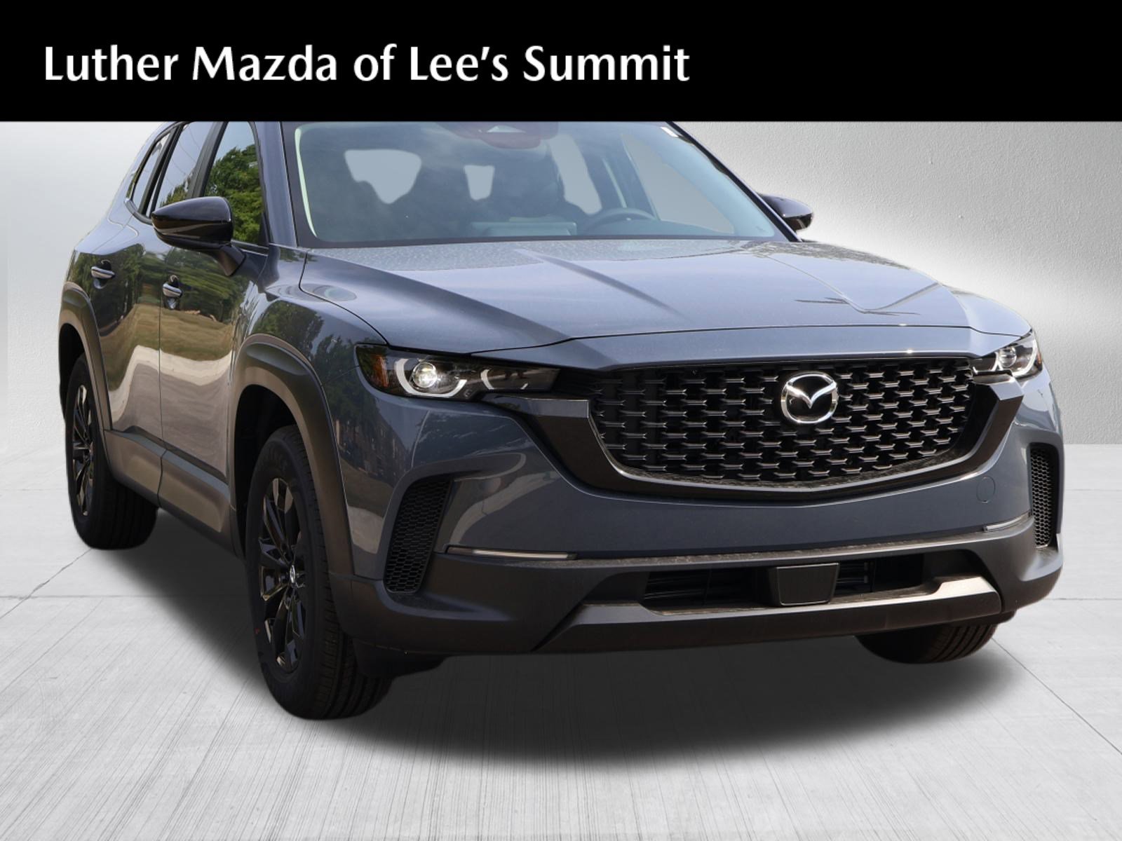 New 2025 MAZDA CX-50 AWD 2.5 S w/ Weather Package