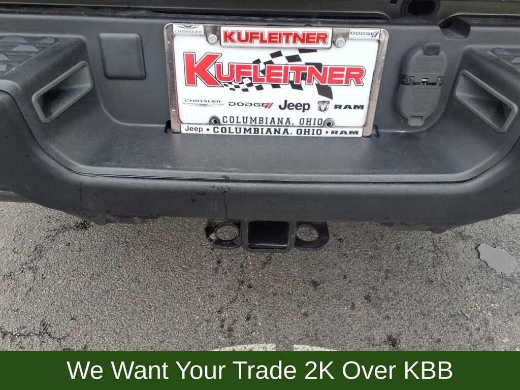 Used 2023 RAM 2500 Power Wagon w/ Level 2 Equipment Group image 28