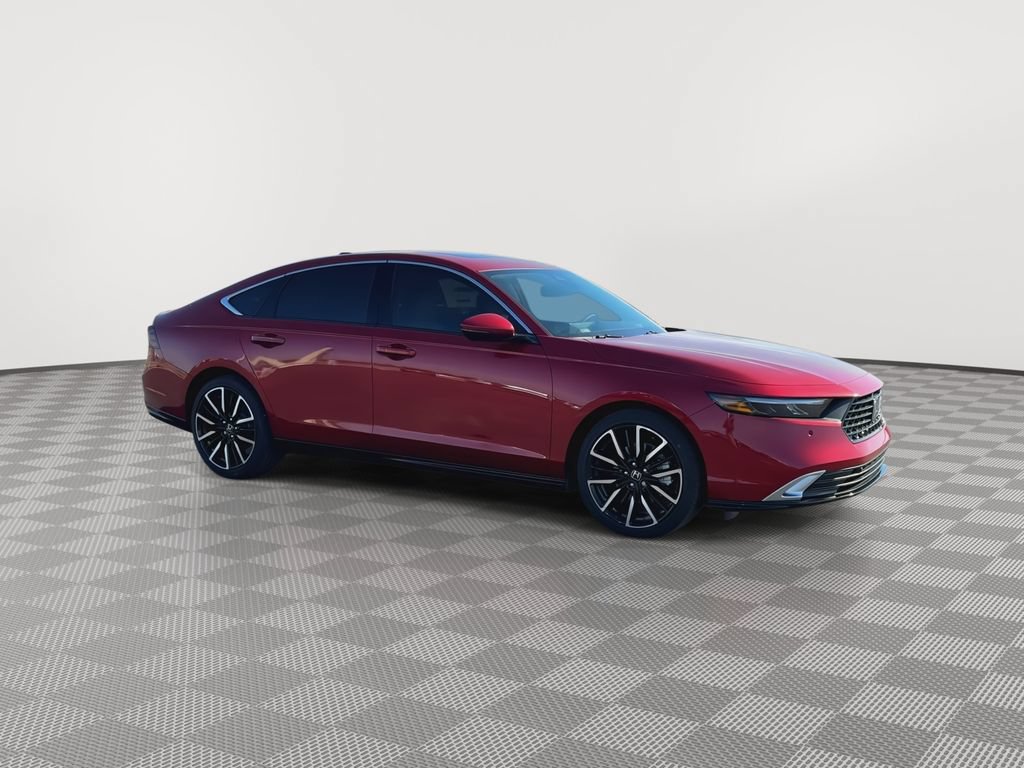 New 2026 Honda Accord Touring image 2