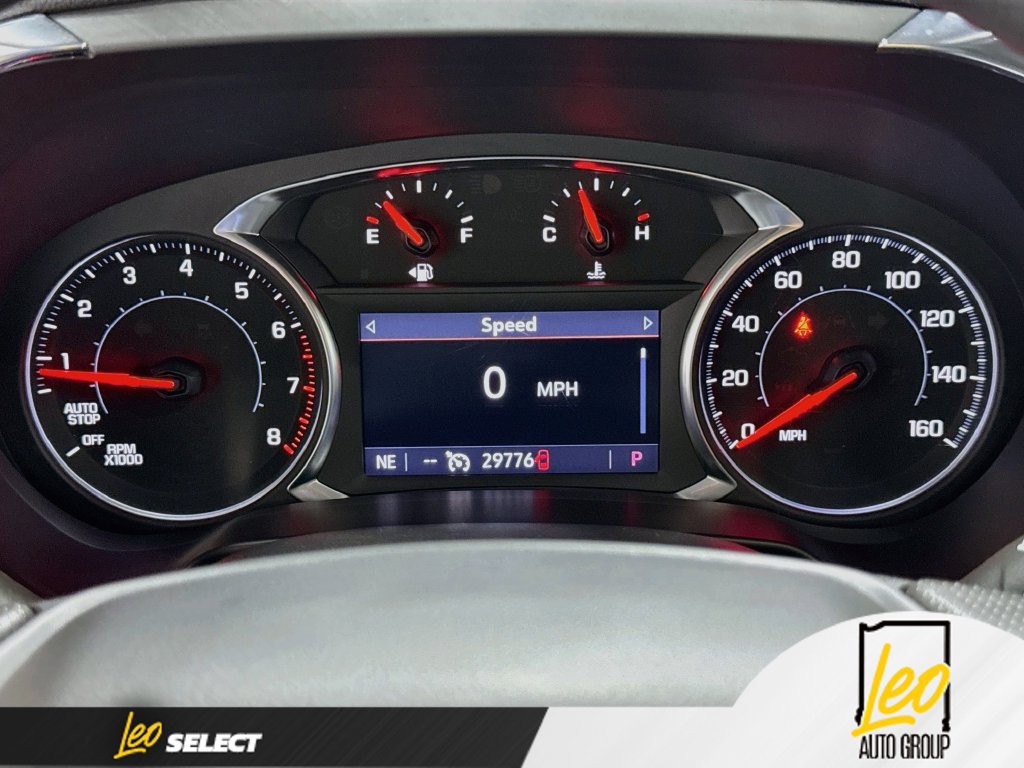 Used 2023 Chevrolet Blazer LT FWD image 13