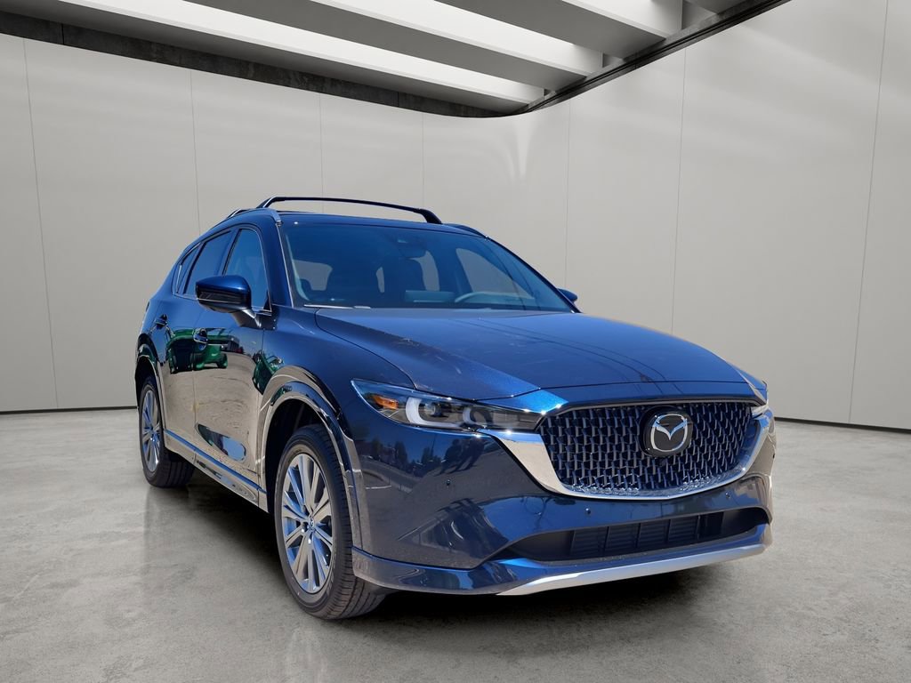 Used 2025 MAZDA CX-5 Signature AWD/4WD image 5